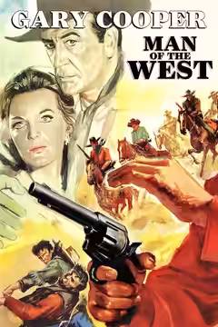Man of the West poster 2