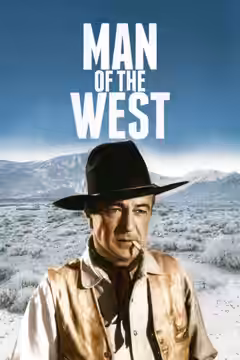 Man of the West poster 3