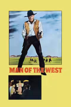 Man of the West poster 6