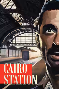 Cairo Station poster 4