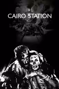 Cairo Station poster 1
