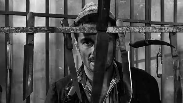 A scene from Cairo Station (5)