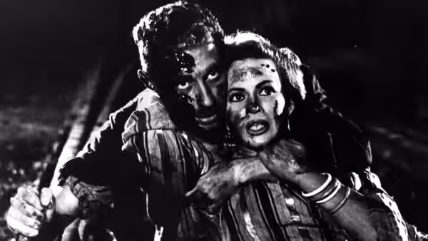 A scene from Cairo Station (4)