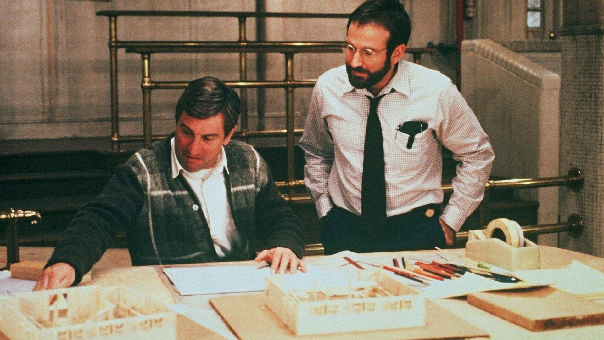 Awakenings, still 5