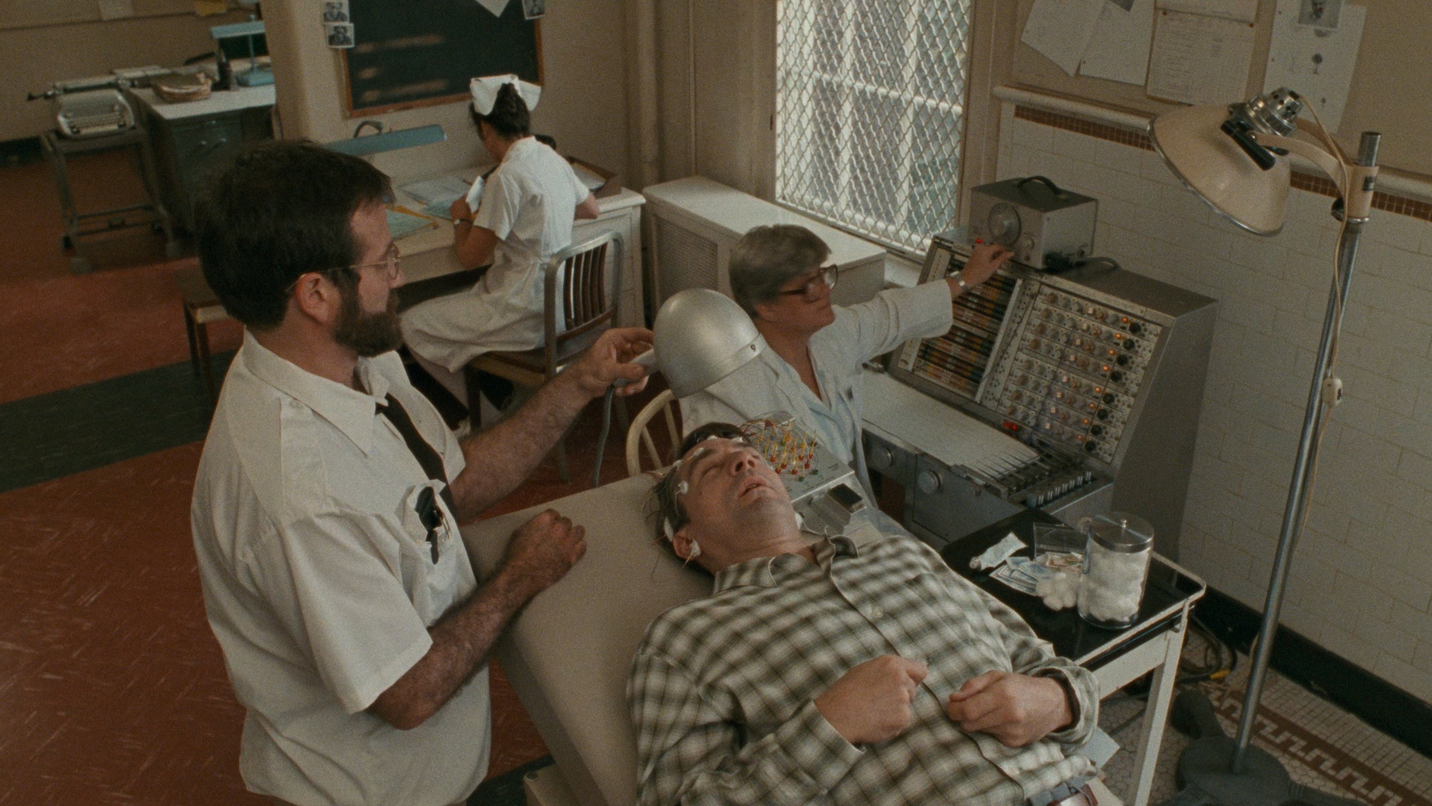 Awakenings, still 6