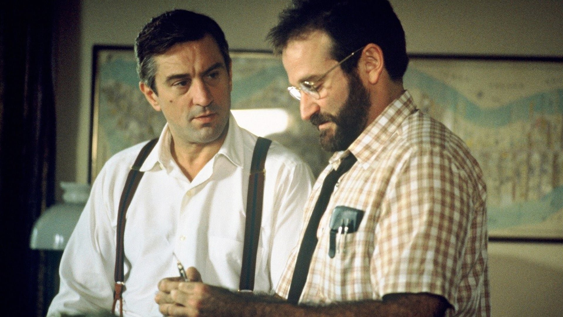 Awakenings, still 2