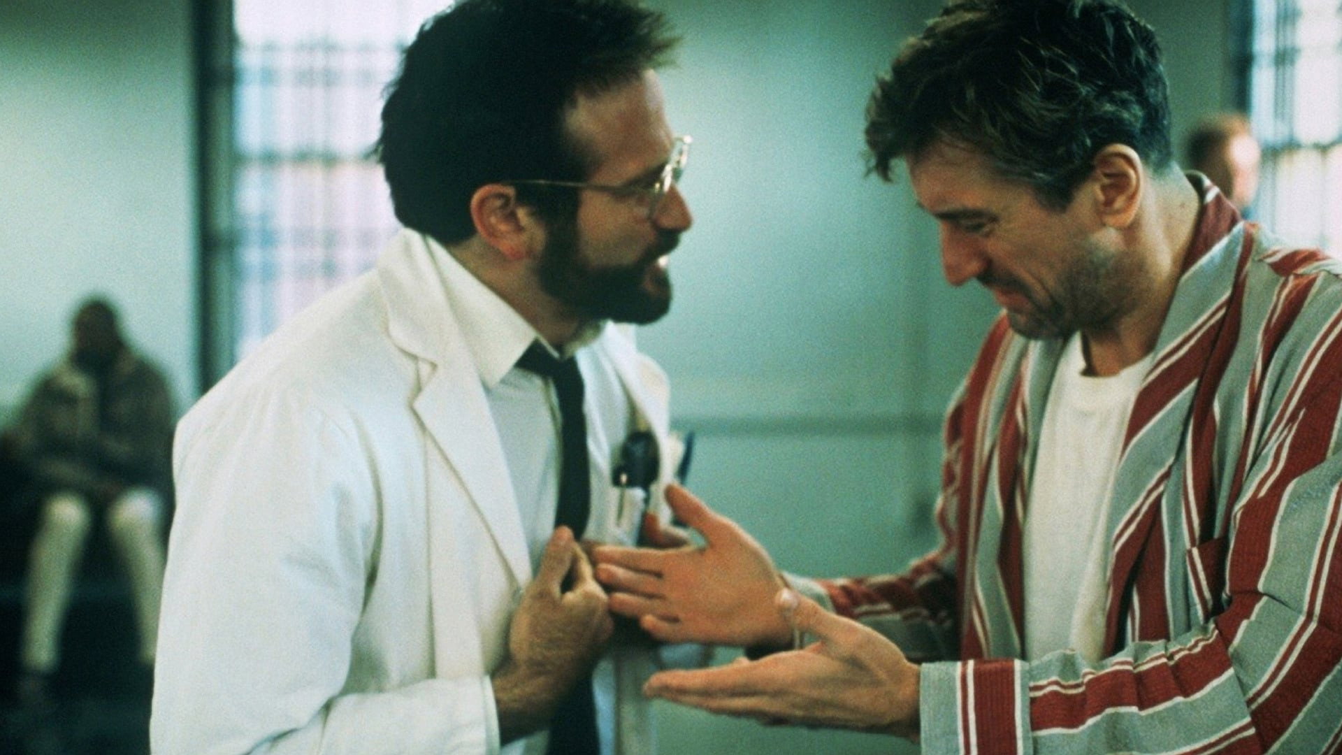 Awakenings, still 3