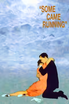Some Came Running poster 4