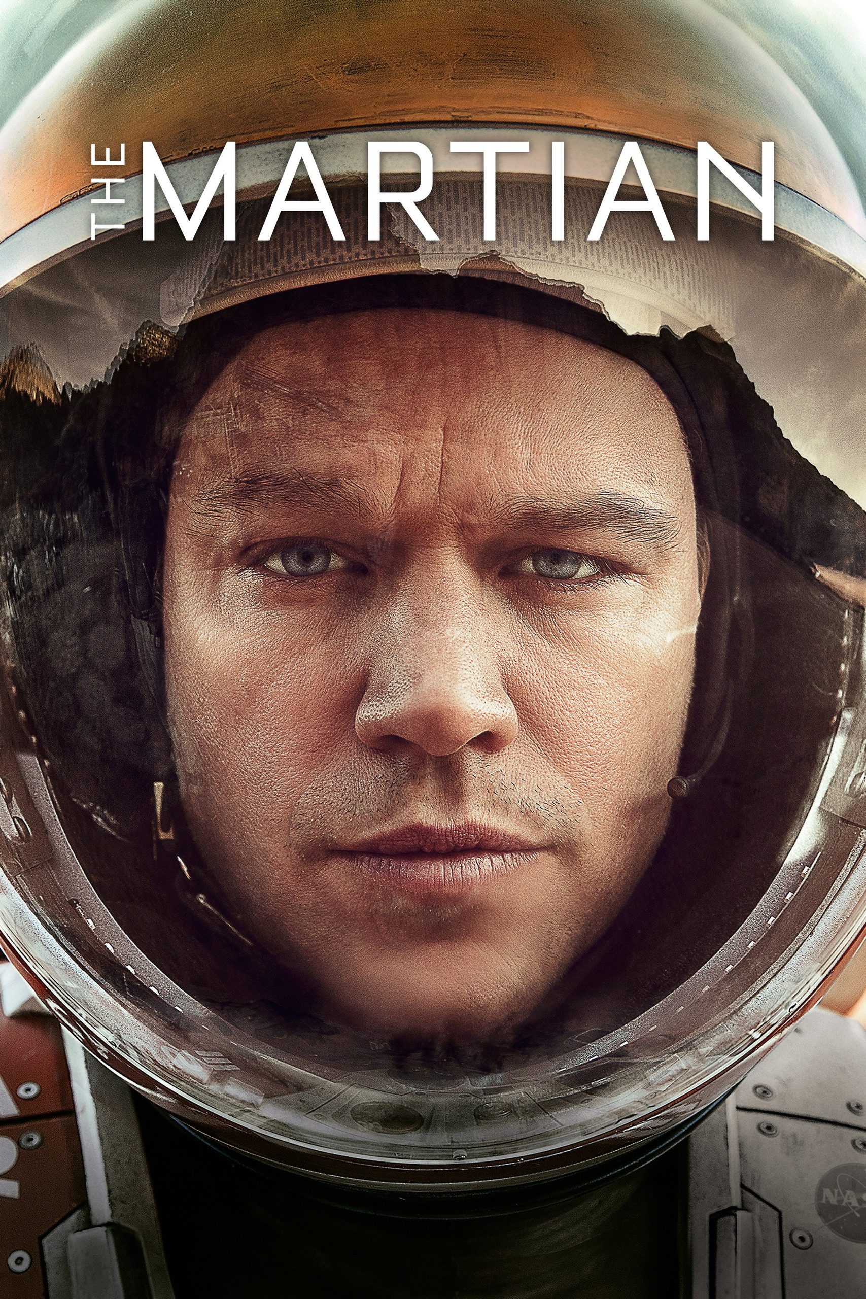 The Martian poster 2