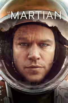 The Martian poster 2