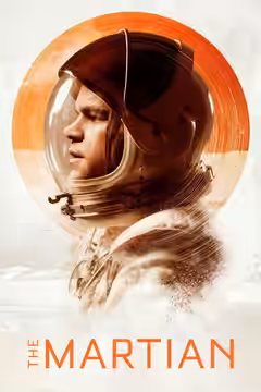 The Martian poster