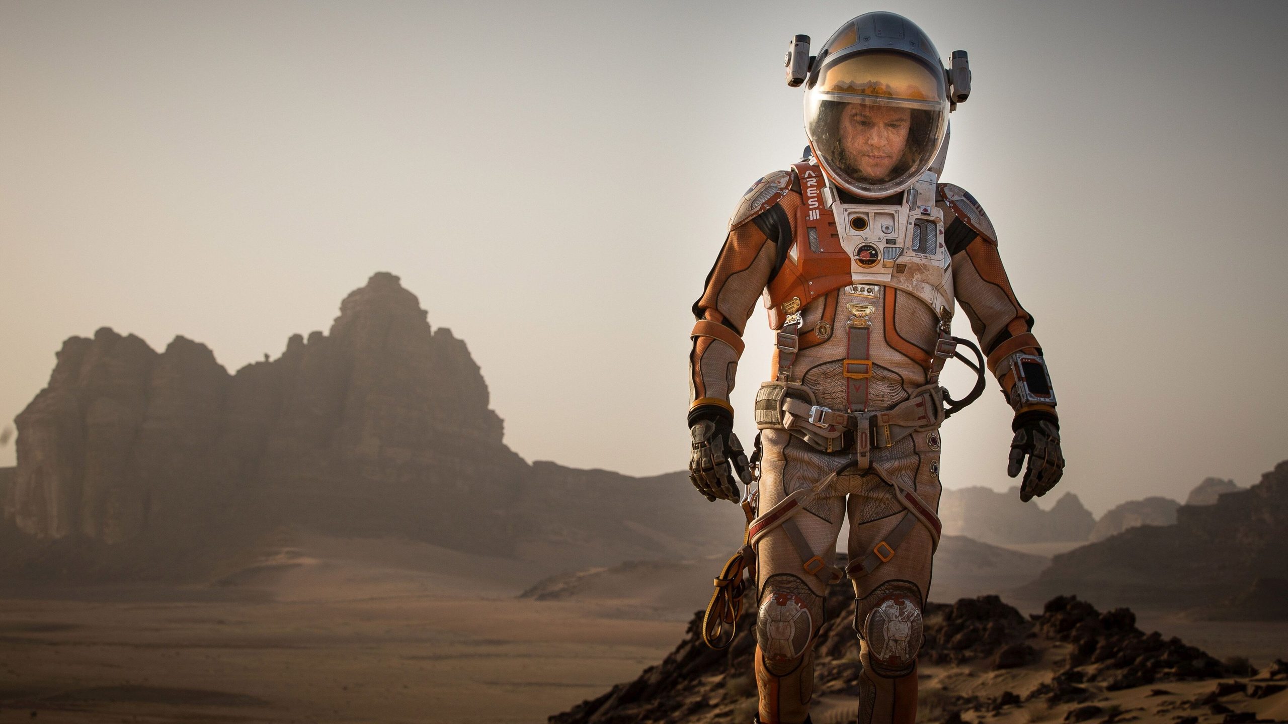 The Martian, still 4