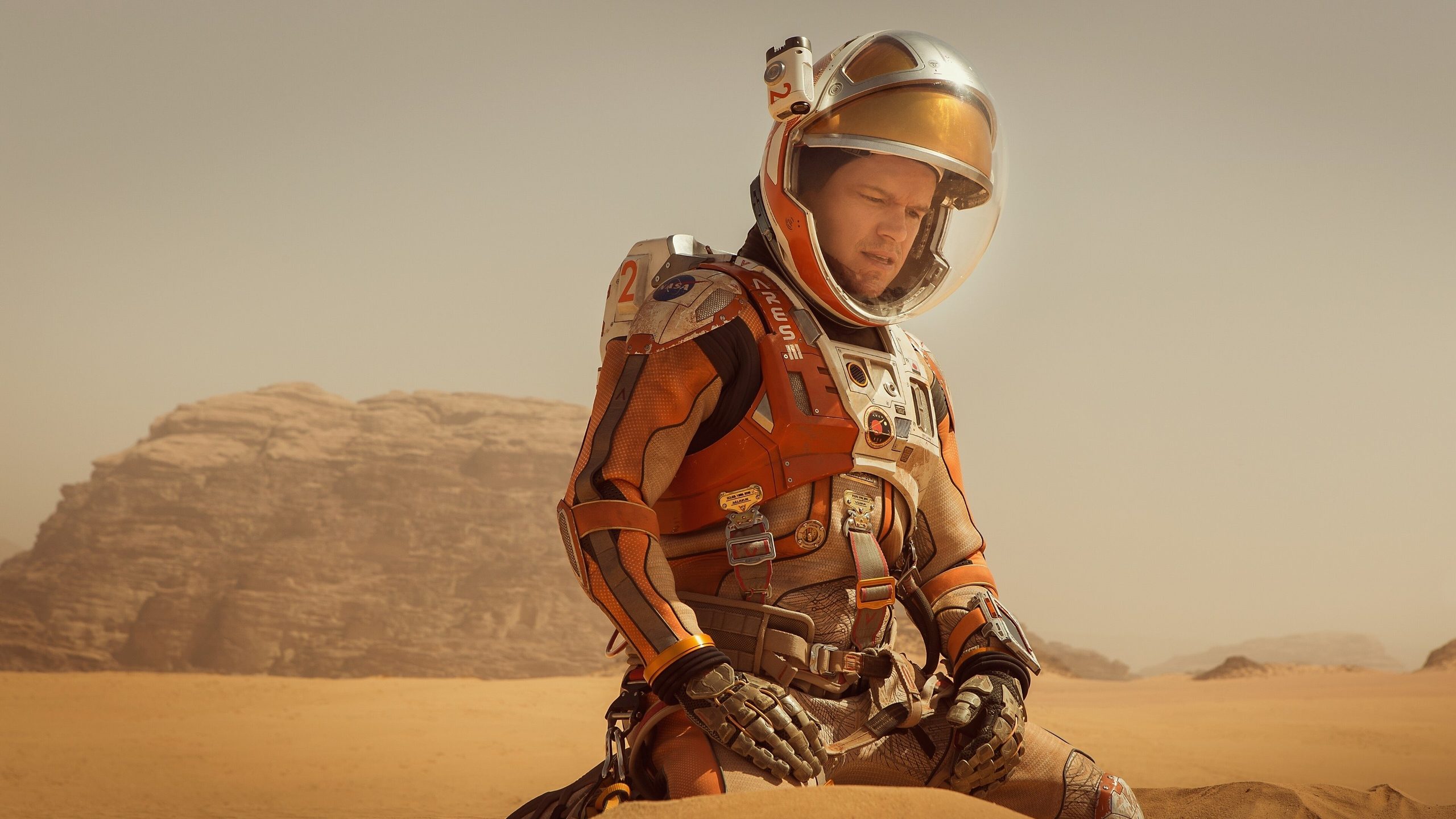 The Martian, still 5