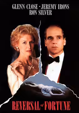 Reversal of Fortune poster 3