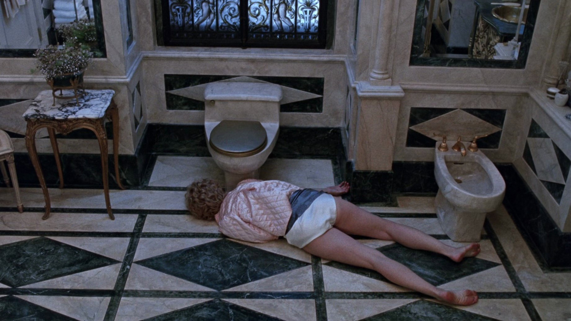 Reversal of Fortune, still 2