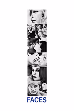 Faces poster 4