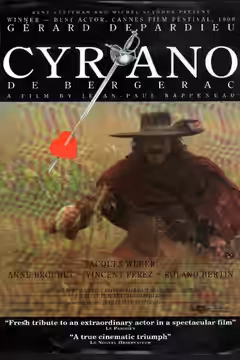 Cyrano de Bergerac poster 3