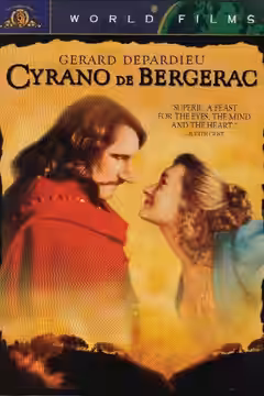 Cyrano de Bergerac poster 2