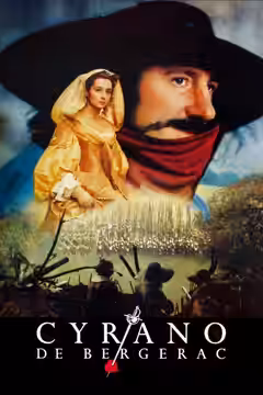 Cyrano de Bergerac poster
