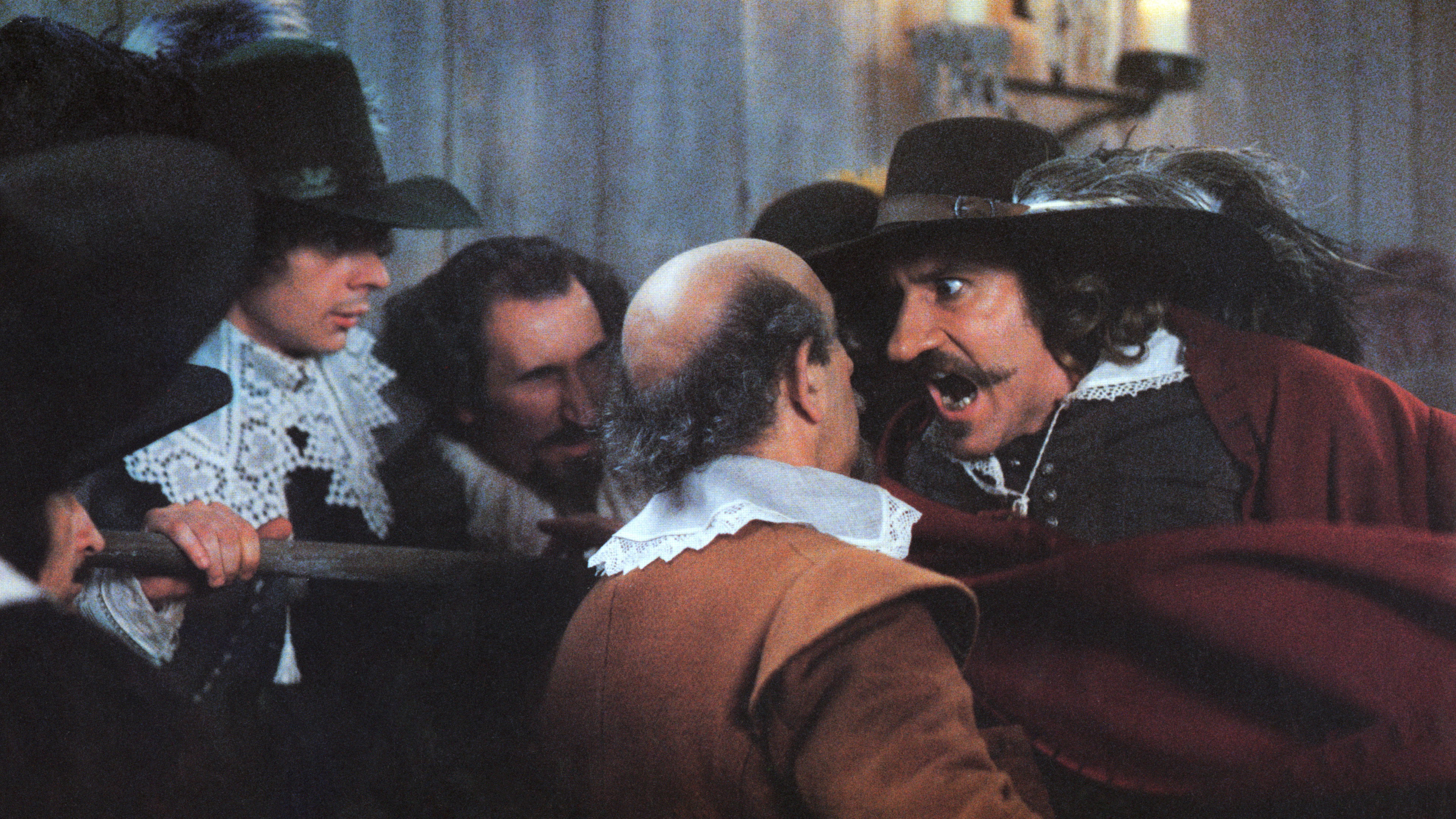 Cyrano de Bergerac, still 5