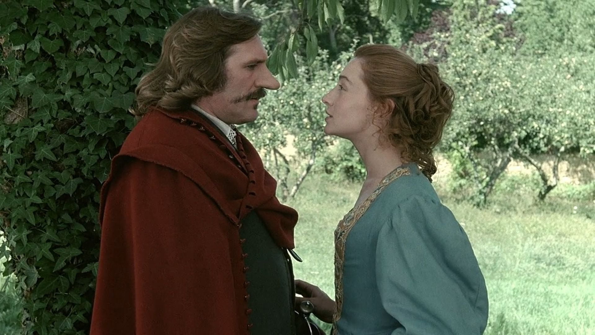 Cyrano de Bergerac, still 1