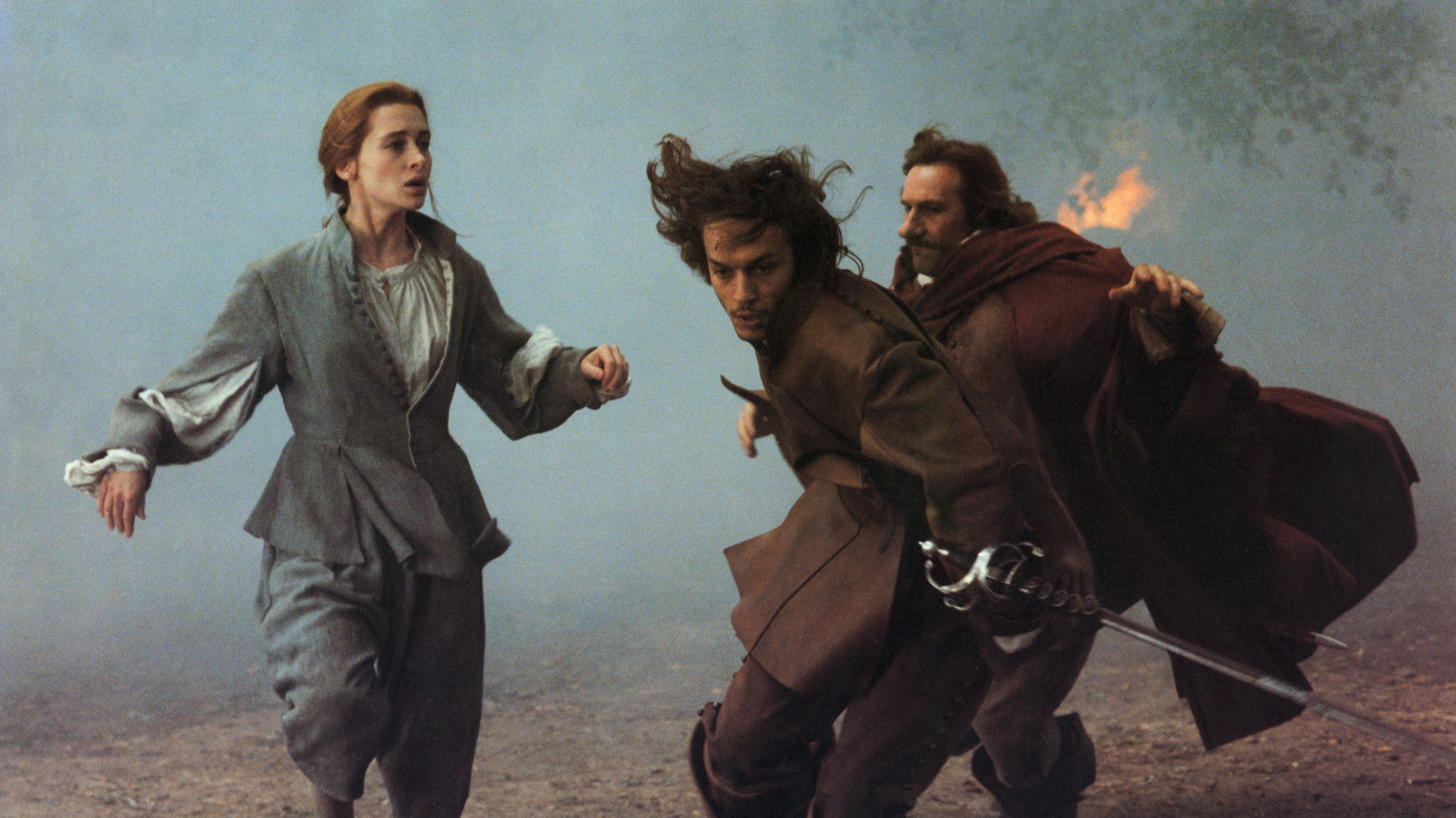 Cyrano de Bergerac, still 4