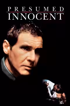 Presumed Innocent poster 3