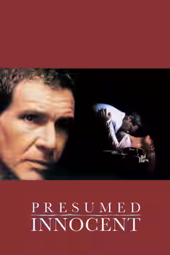 Presumed Innocent poster 2
