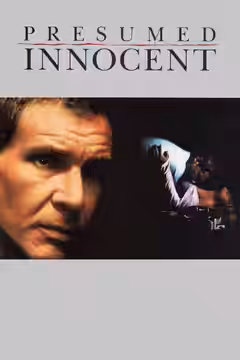 Presumed Innocent poster 4