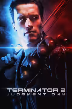 Terminator 2: Judgment Day poster 2
