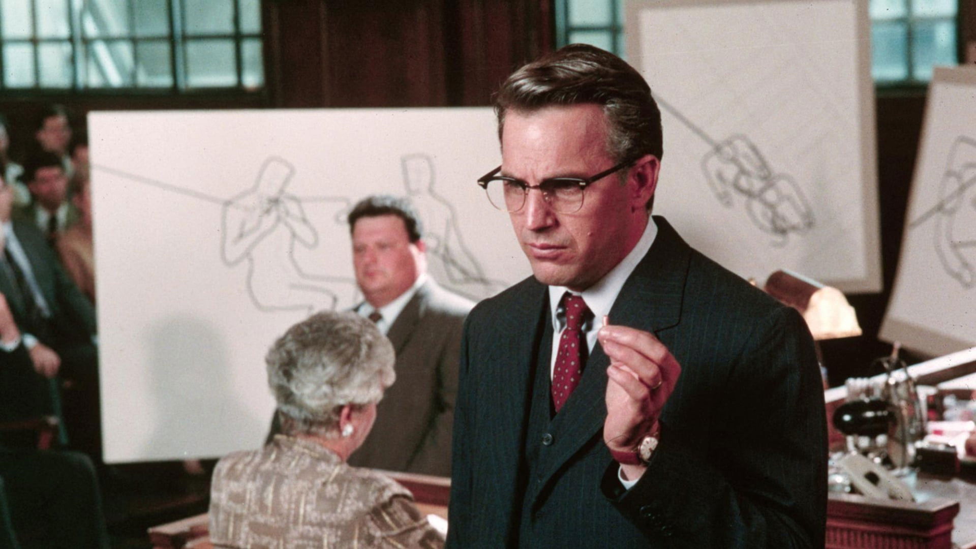 JFK, still 1