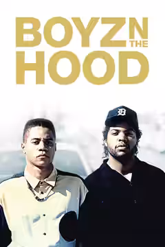 Boyz n the Hood poster 3