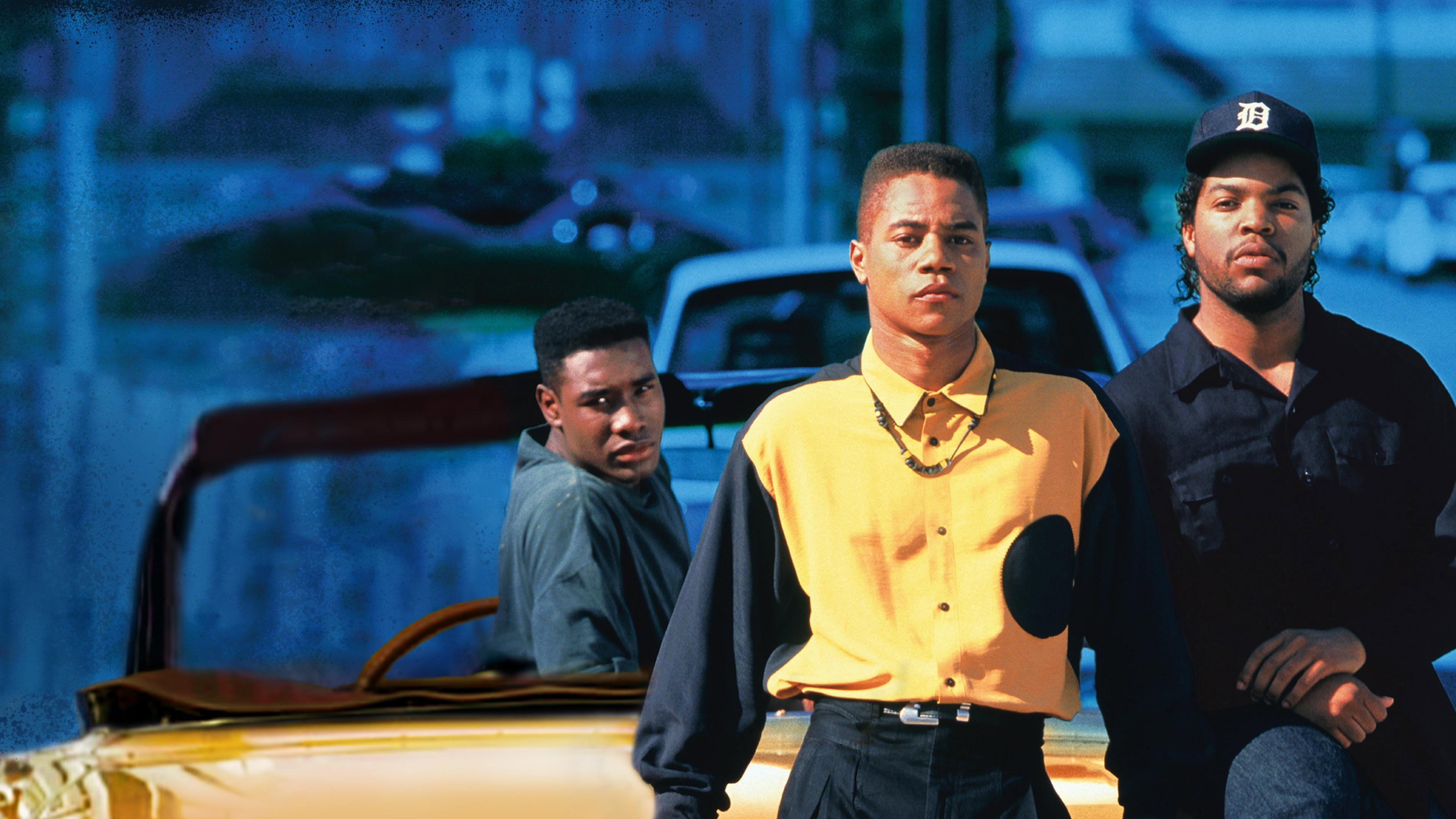 Boyz n the Hood, still 6