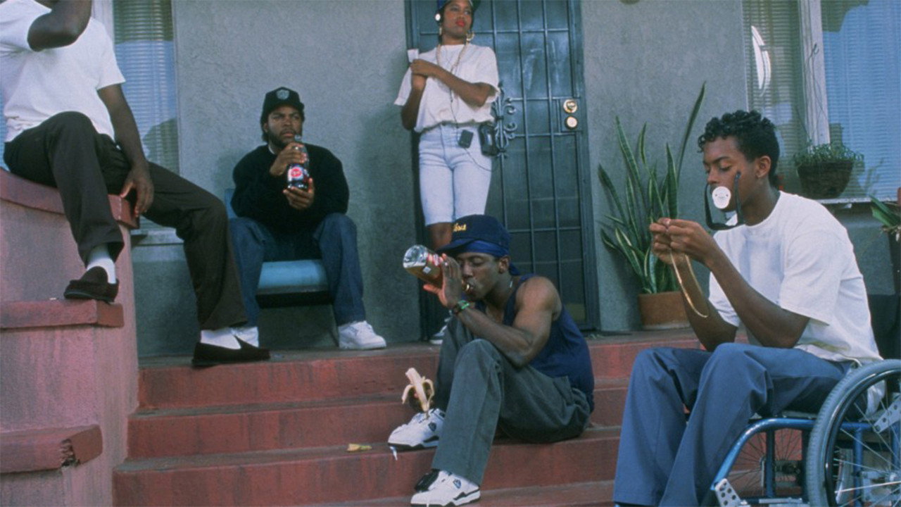 Boyz n the Hood, still 3
