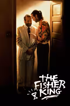 The Fisher King poster