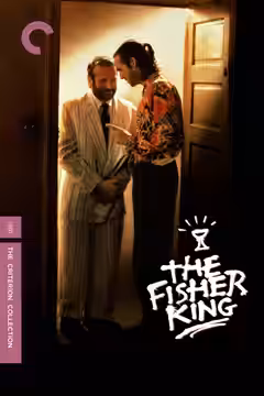 The Fisher King poster 3