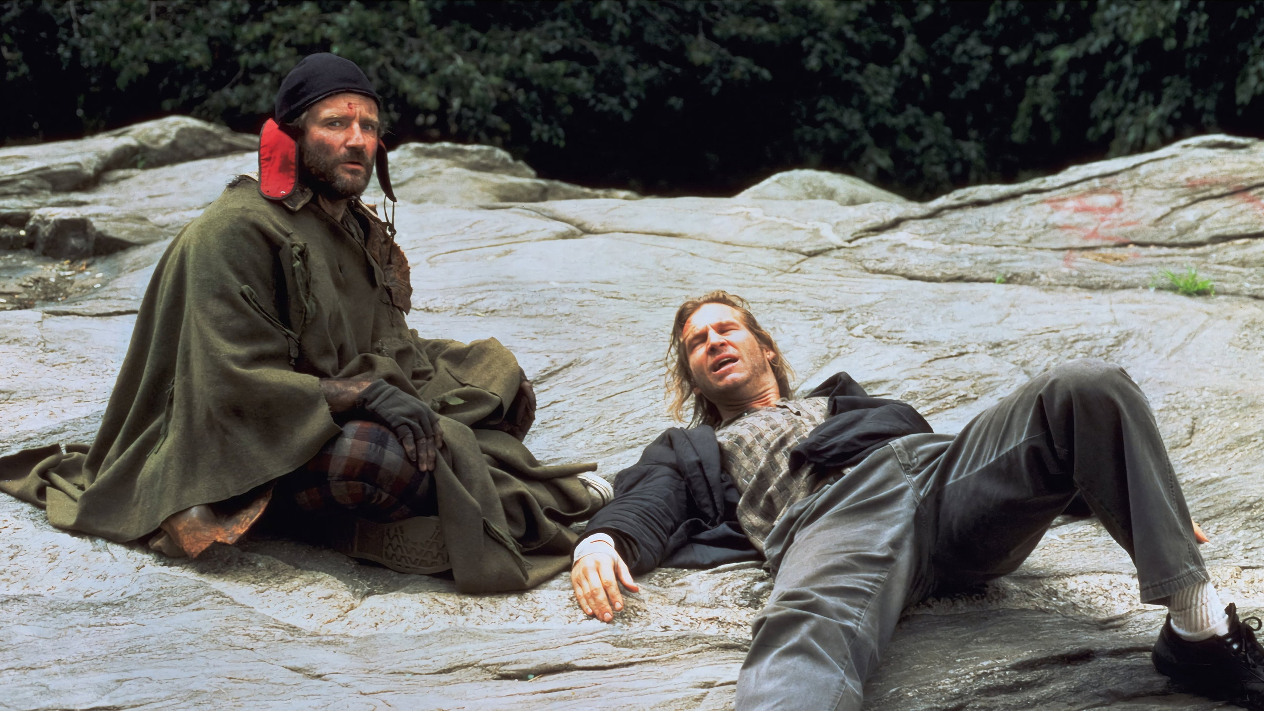 The Fisher King, still 4