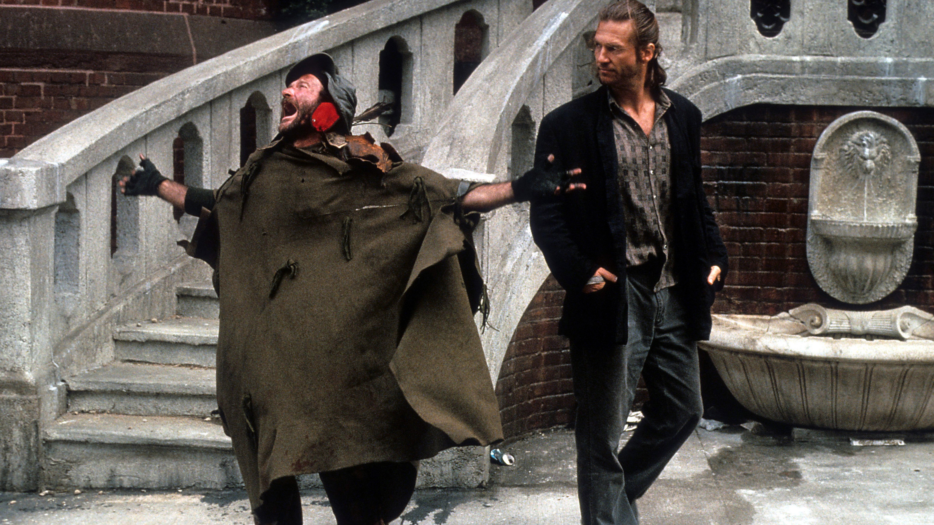 The Fisher King, still 3