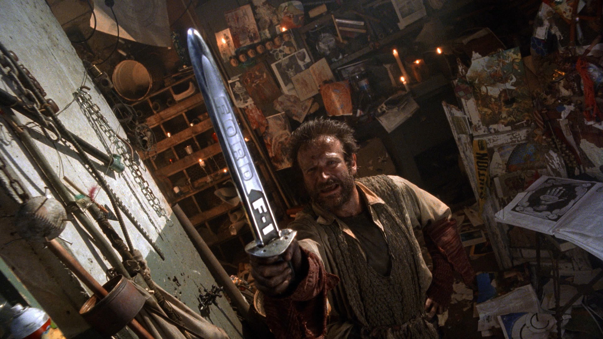 The Fisher King, still 2