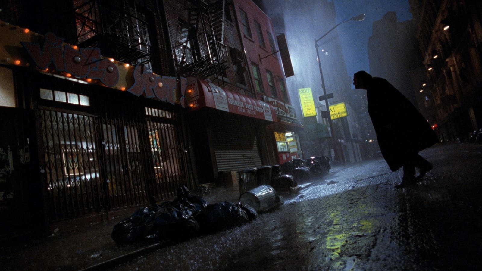 The Fisher King, still 5