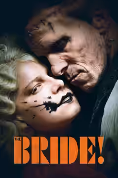 The Bride! poster