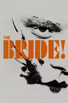 The Bride! poster 2
