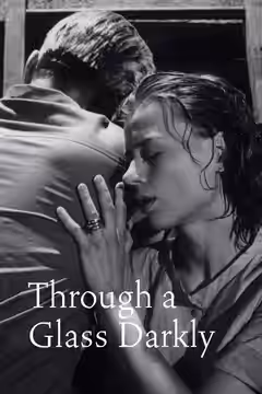 Through a Glass Darkly poster 1