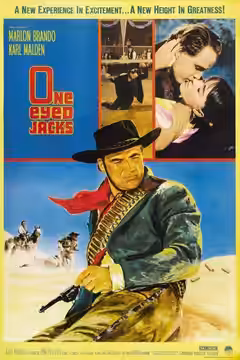 One-Eyed Jacks poster 3