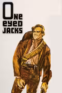 One-Eyed Jacks poster 4