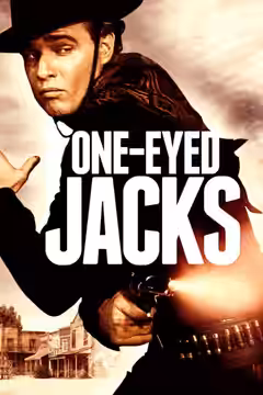 One-Eyed Jacks poster 1