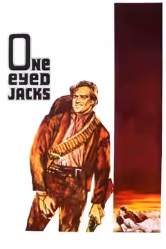 One-Eyed Jacks poster 6