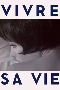 Vivre Sa Vie poster 1