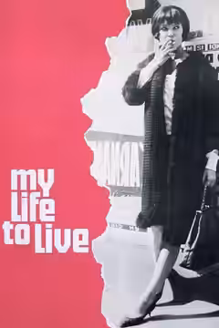 Vivre Sa Vie poster 3