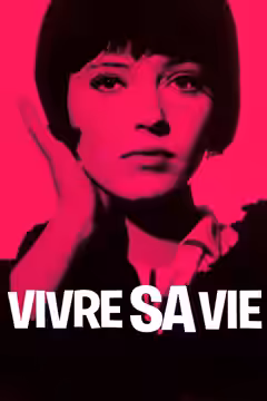 Vivre Sa Vie poster 2
